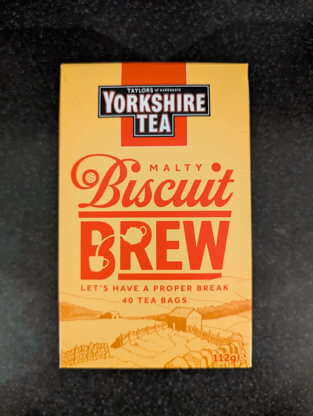 /images/Yorkshire Tea Malty Biscuit Brew - Packaging - Front